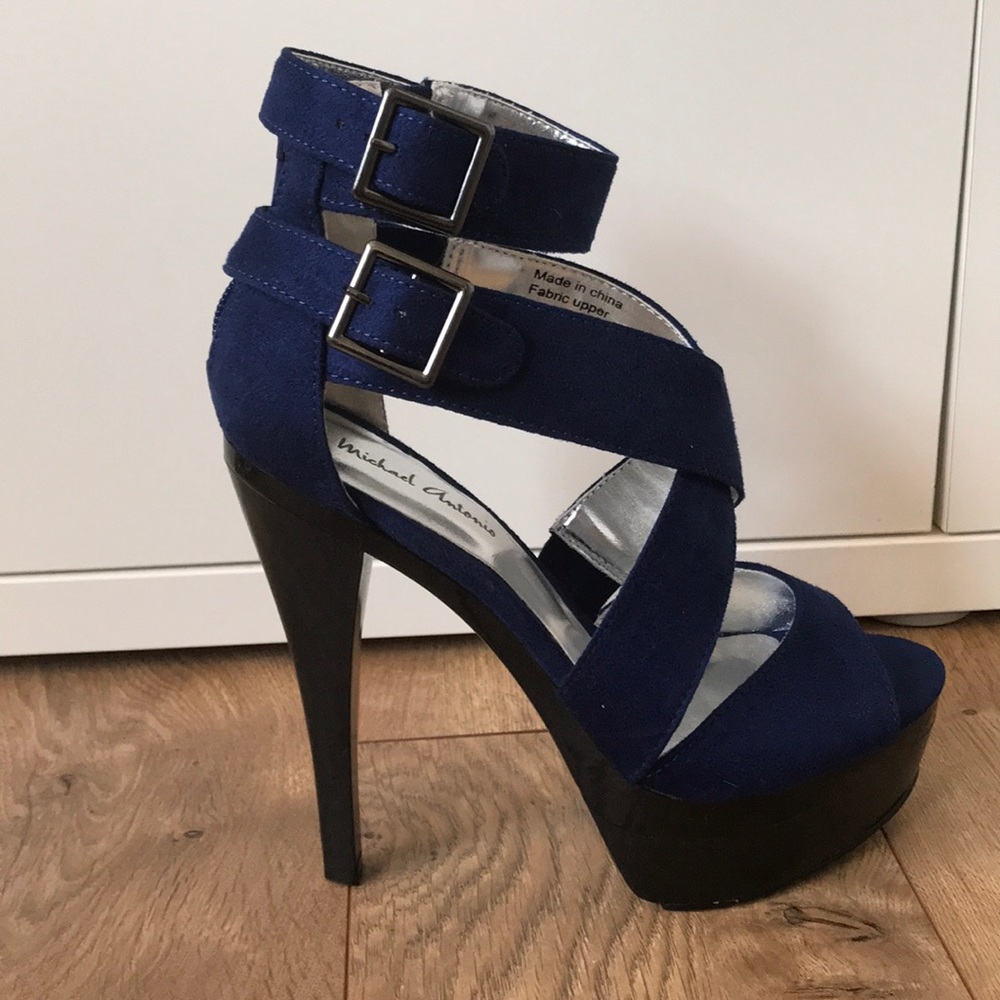 High-Heel Shoes